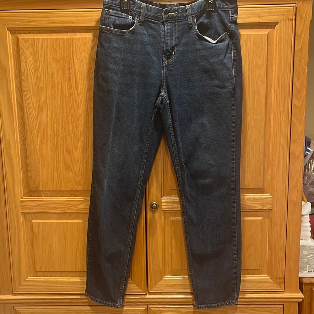 Old Navy Athletic Taper Jeans